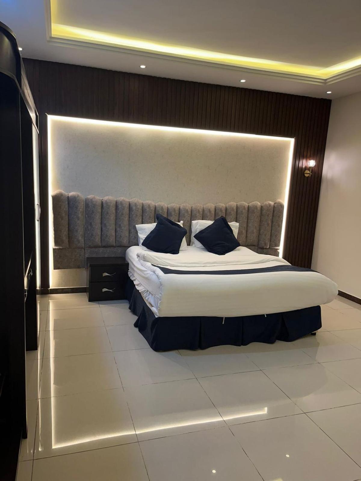 Rekaz Aparthotel Mecca Ngoại thất bức ảnh