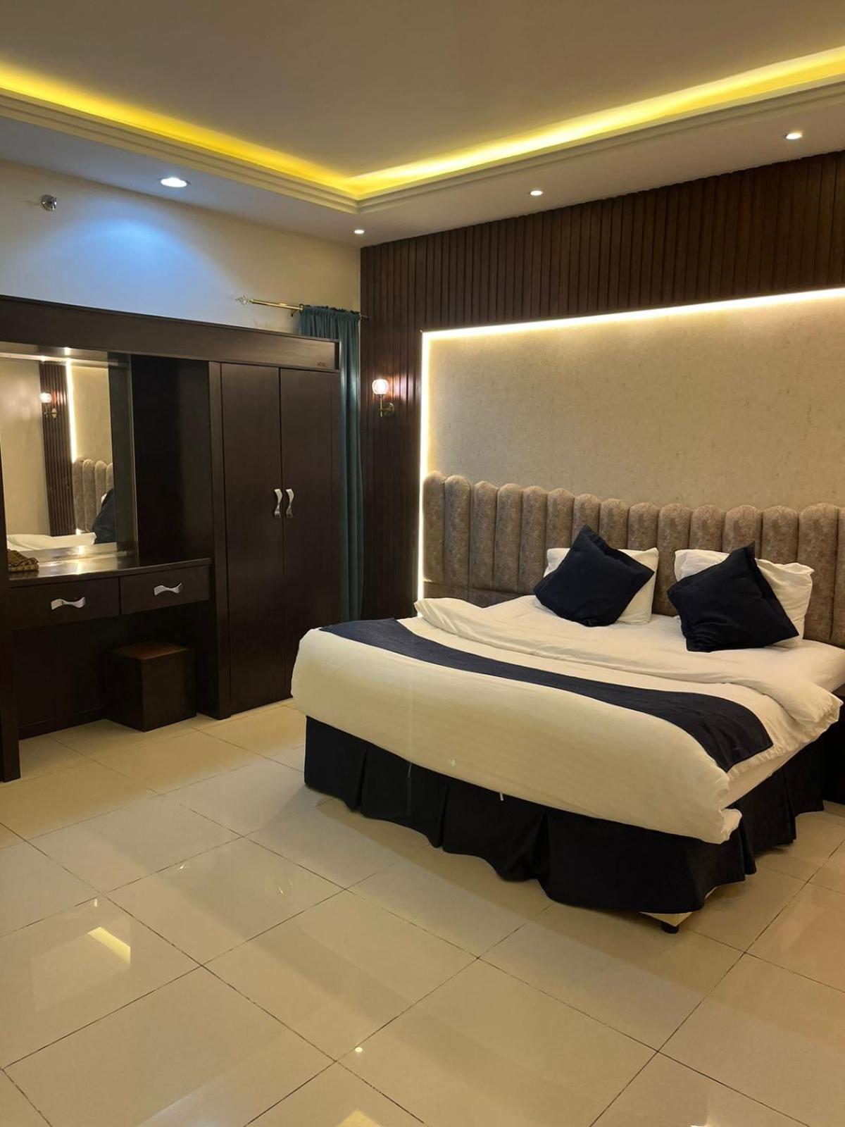 Rekaz Aparthotel Mecca Ngoại thất bức ảnh