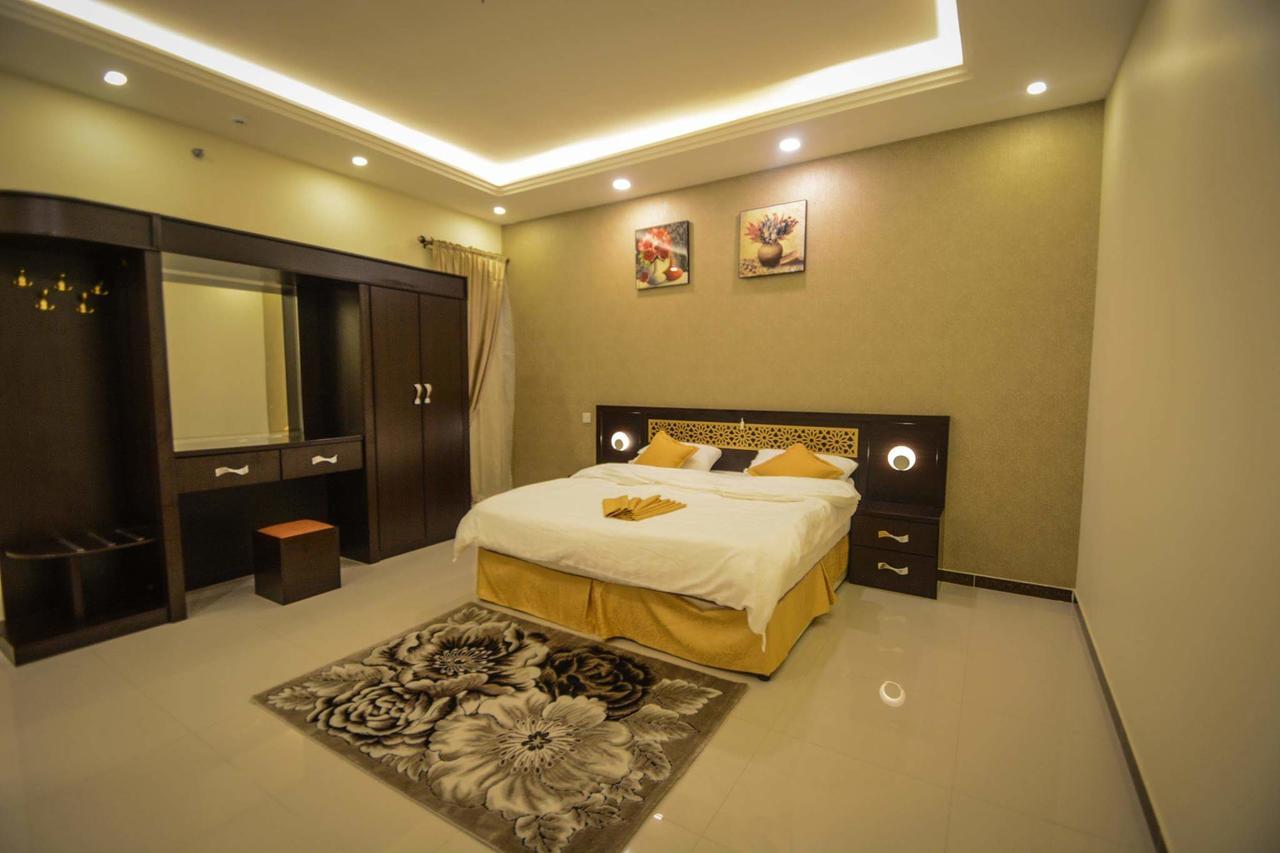 Rekaz Aparthotel Mecca Ngoại thất bức ảnh